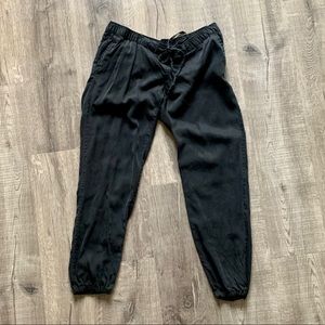 Gap Tencel Maternity Joggers